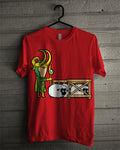 Loci Red Tee Hoodie, Sweatshirt | CoreVibeTees.com