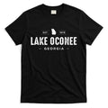 Lake Oconee Georgia T-Shirt Hoodie, Sweatshirt | CoreVibeTees.com