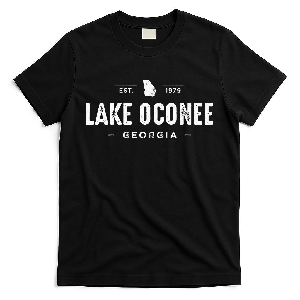 Lake Oconee Georgia T-Shirt Hoodie, Sweatshirt | CoreVibeTees.com