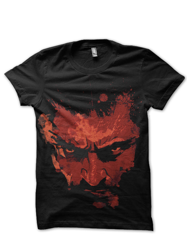 Logan Black Tee Style001 Hoodie, Sweatshirt | CoreVibeTees.com