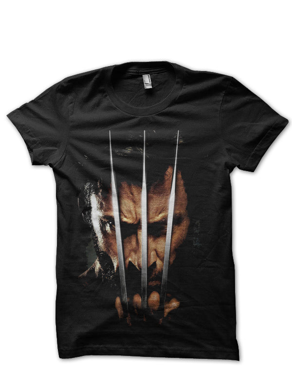 The Wolverine T-Shirt Style002 Hoodie, Sweatshirt | CoreVibeTees.com