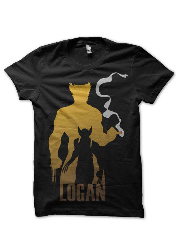 Wolverine T-Shirt Style008 Hoodie, Sweatshirt | CoreVibeTees.com