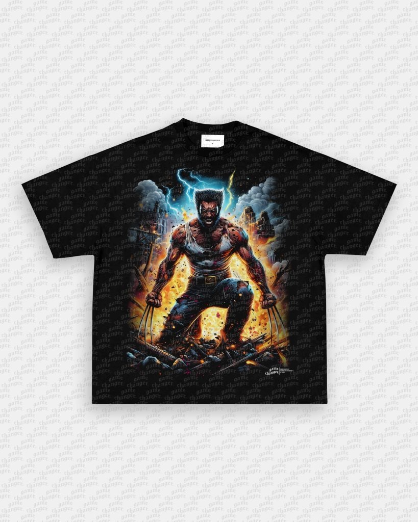 LOGAN V2 TEE Hoodie, Sweatshirt | CoreVibeTees.com (Image 1)