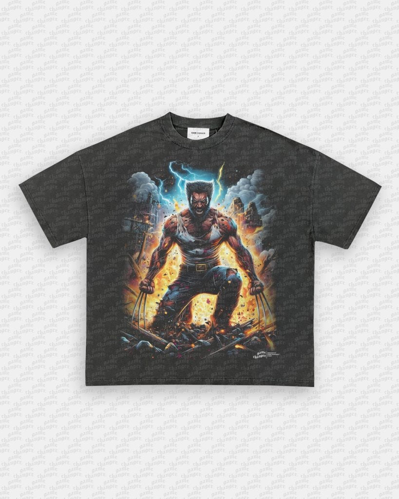 LOGAN V2 TEE Hoodie, Sweatshirt | CoreVibeTees.com (Image 4)