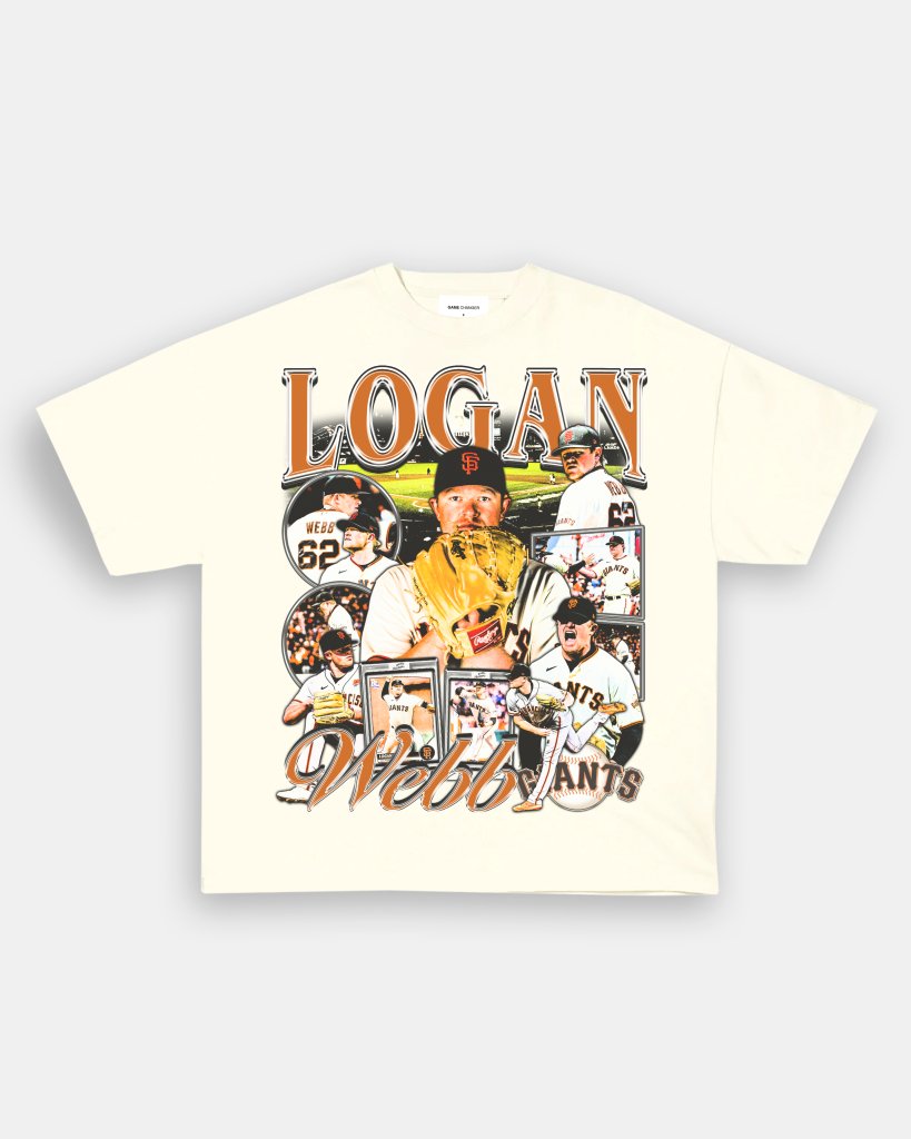 LOGAN WEBB TEE Hoodie, Sweatshirt | CoreVibeTees.com (Image 4)