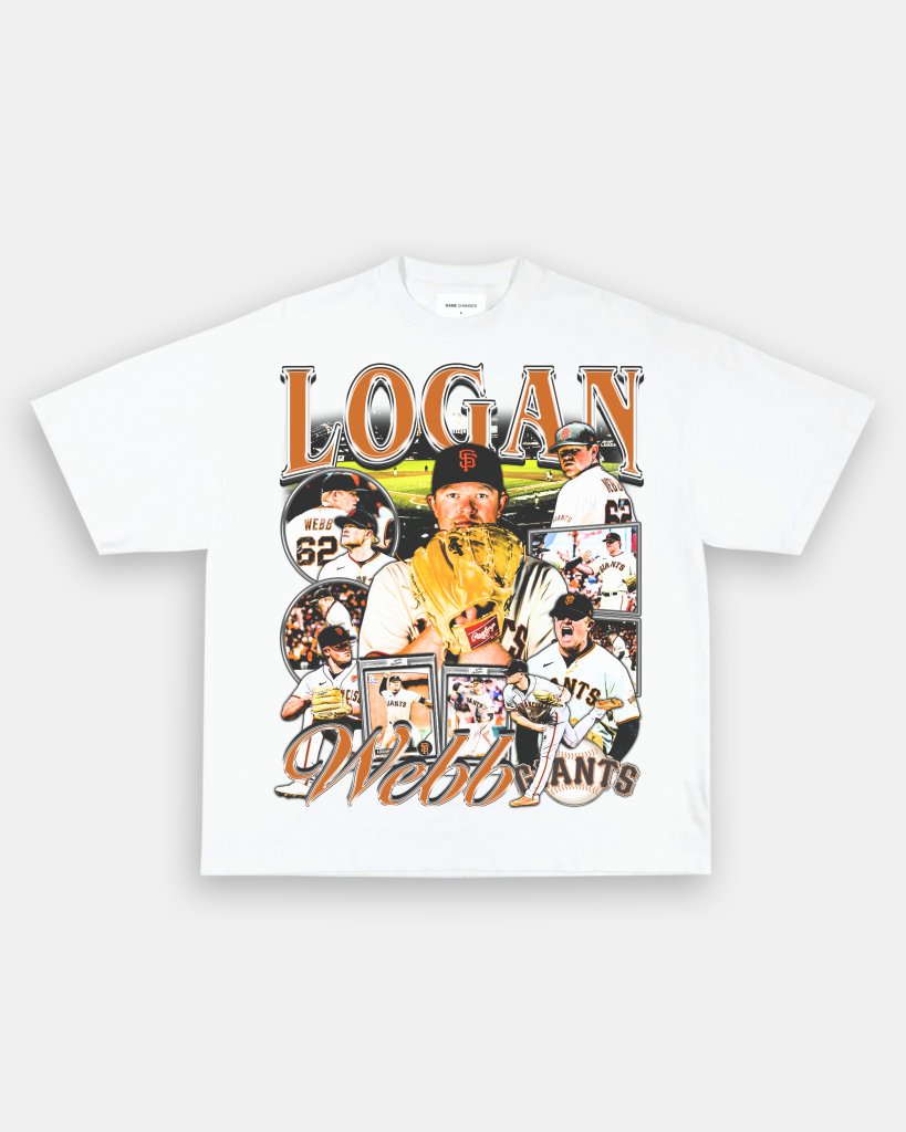 LOGAN WEBB TEE Hoodie, Sweatshirt | CoreVibeTees.com (Image 2)