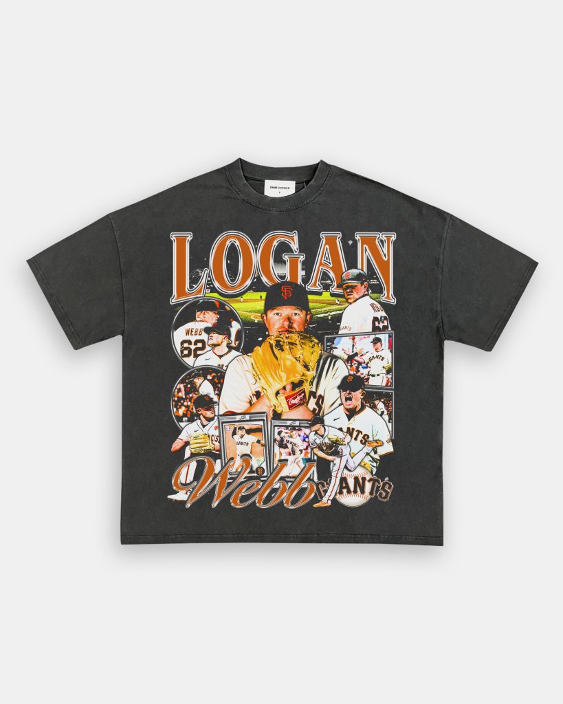 LOGAN WEBB TEE Hoodie, Sweatshirt | CoreVibeTees.com (Image 3)