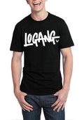 Logang Black T-Shirt Style003 Hoodie, Sweatshirt | CoreVibeTees.com
