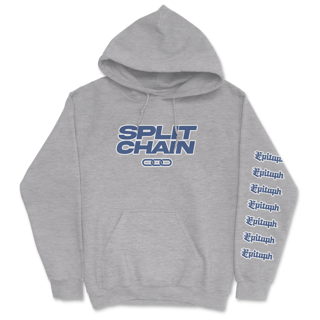 Split Chain - Logo Hoodie T-Shirts, Sweatshirt | CoreVibeTees.com (Image 2)