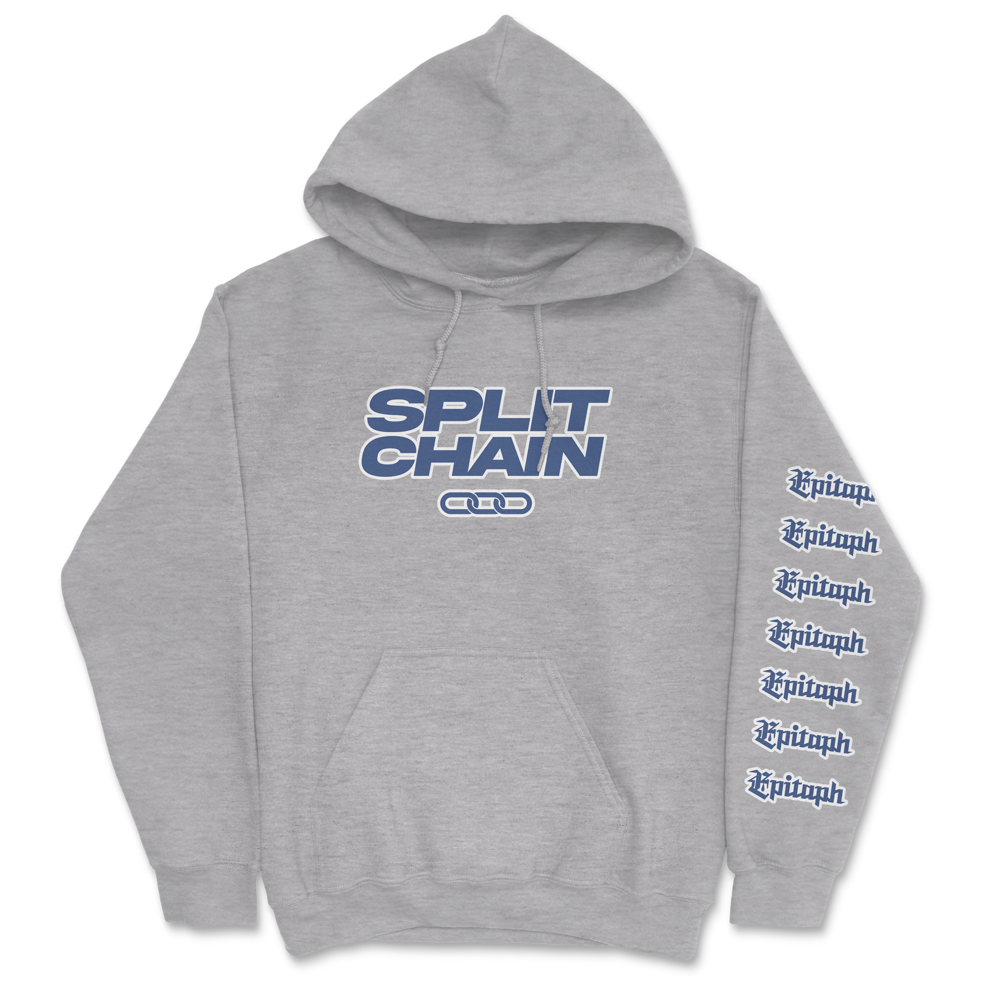 Split Chain - Logo Hoodie T-Shirts, Sweatshirt | CoreVibeTees.com (Image 2)