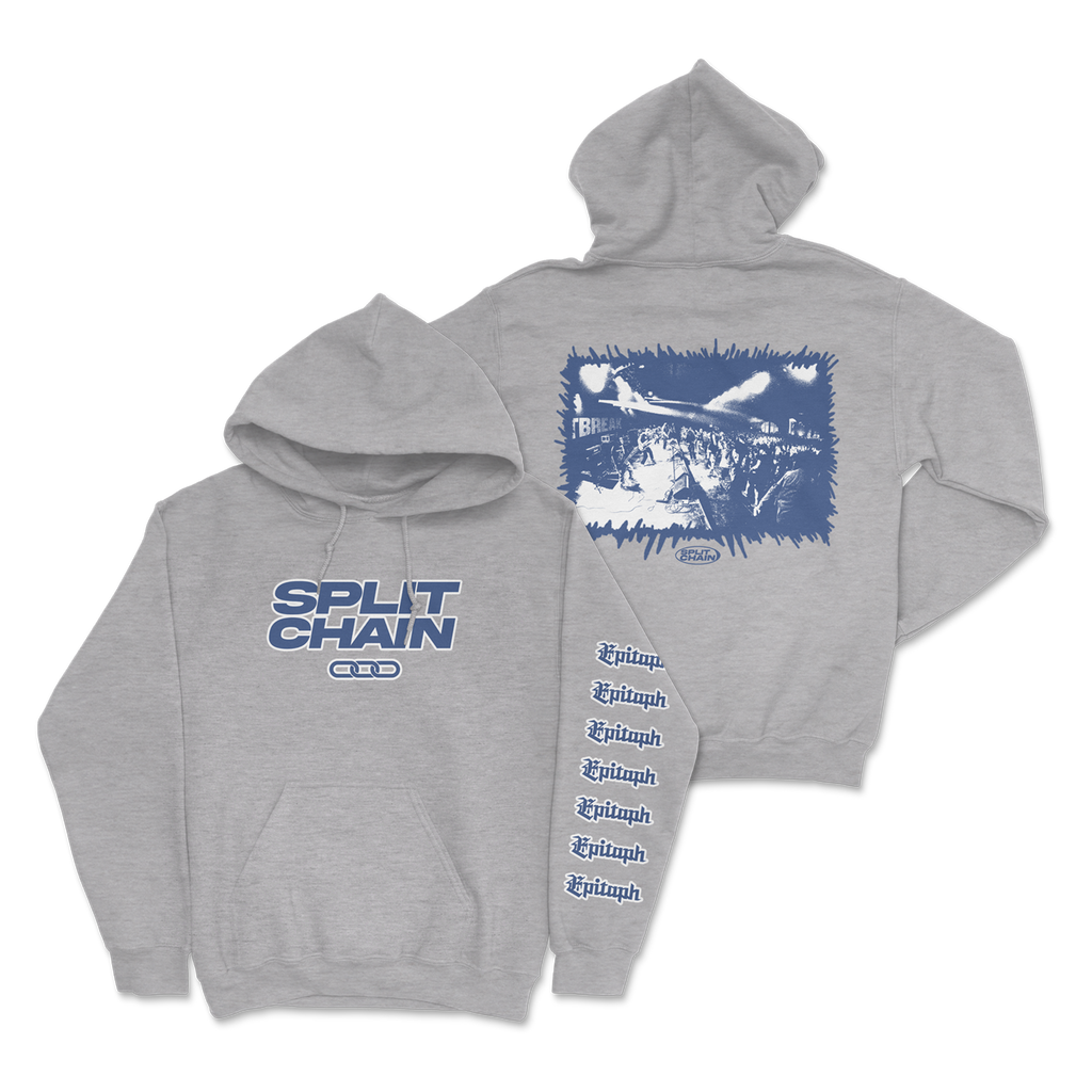 Split Chain - Logo Hoodie T-Shirts, Sweatshirt | CoreVibeTees.com (Image 1)