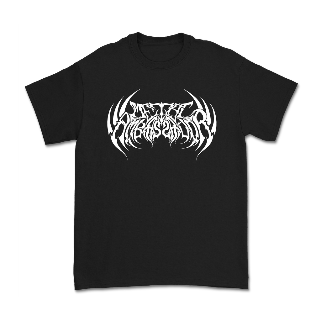 Metal Ambassador - Logo T-Shirt Hoodie, Sweatshirt | CoreVibeTees.com