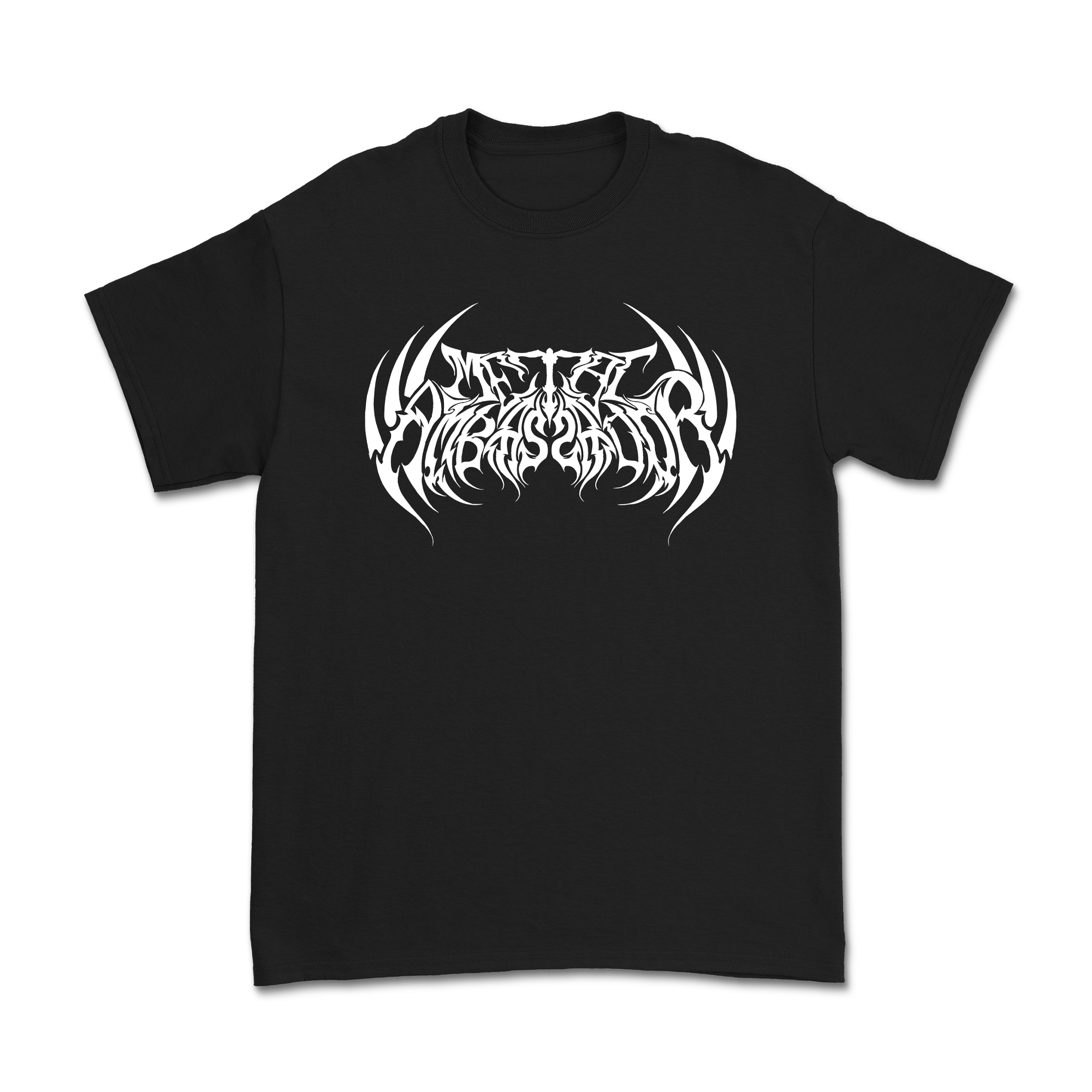 Metal Ambassador - Logo T-Shirt Hoodie, Sweatshirt | CoreVibeTees.com