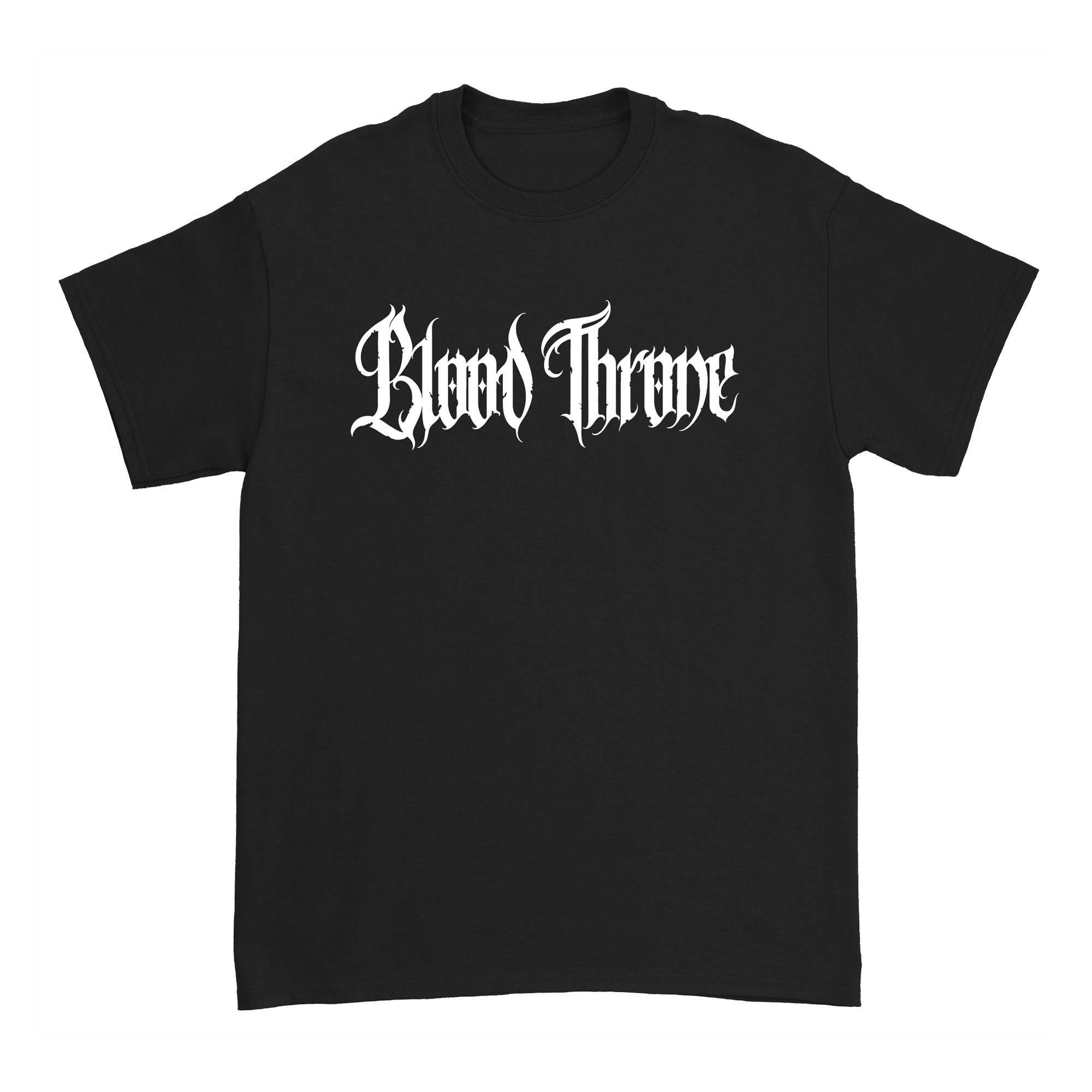Blood Throne - Logo T-Shirt Hoodie, Sweatshirt | CoreVibeTees.com