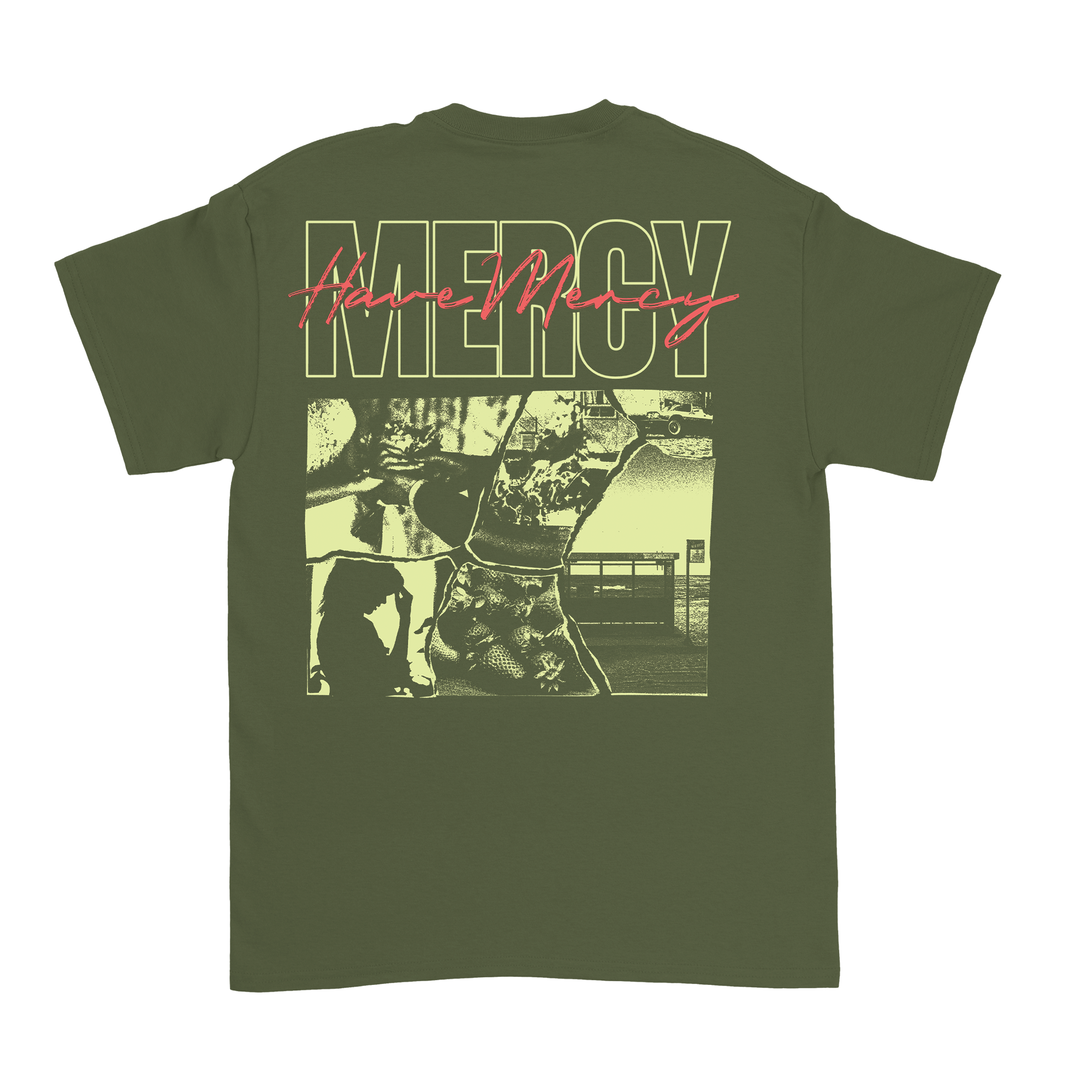 Have Mercy - HM Logo T-Shirt Hoodie, Sweatshirt | CoreVibeTees.com (Image 3)