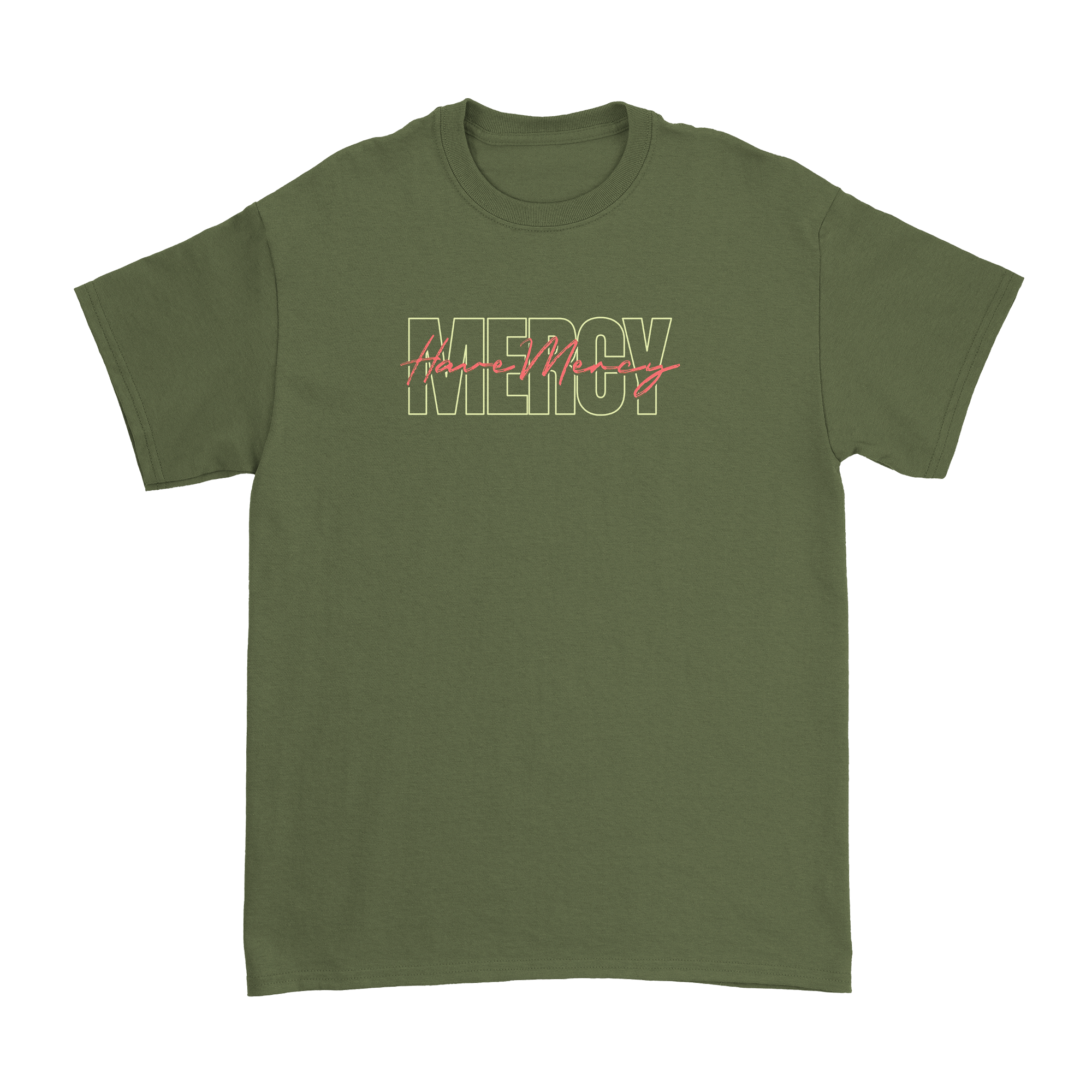 Have Mercy - HM Logo T-Shirt Hoodie, Sweatshirt | CoreVibeTees.com (Image 2)