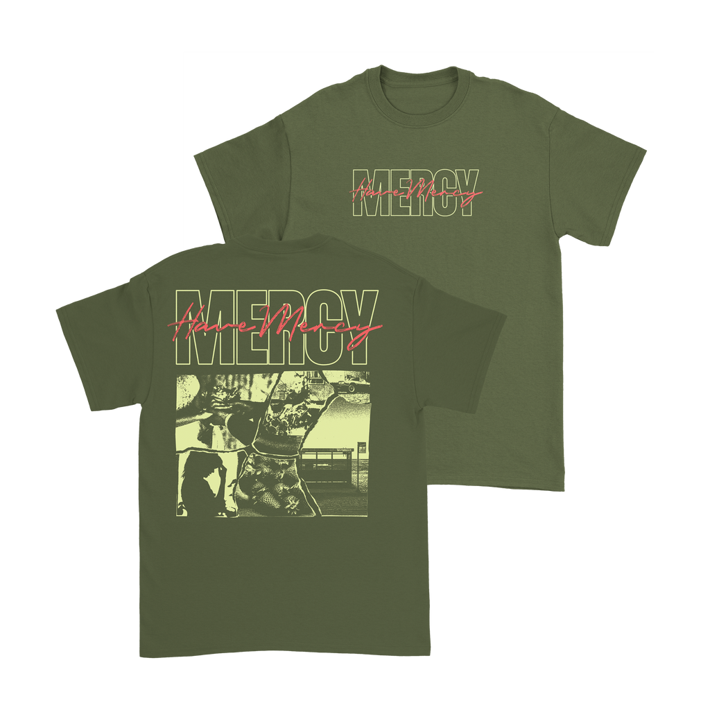 Have Mercy - HM Logo T-Shirt Hoodie, Sweatshirt | CoreVibeTees.com (Image 1)