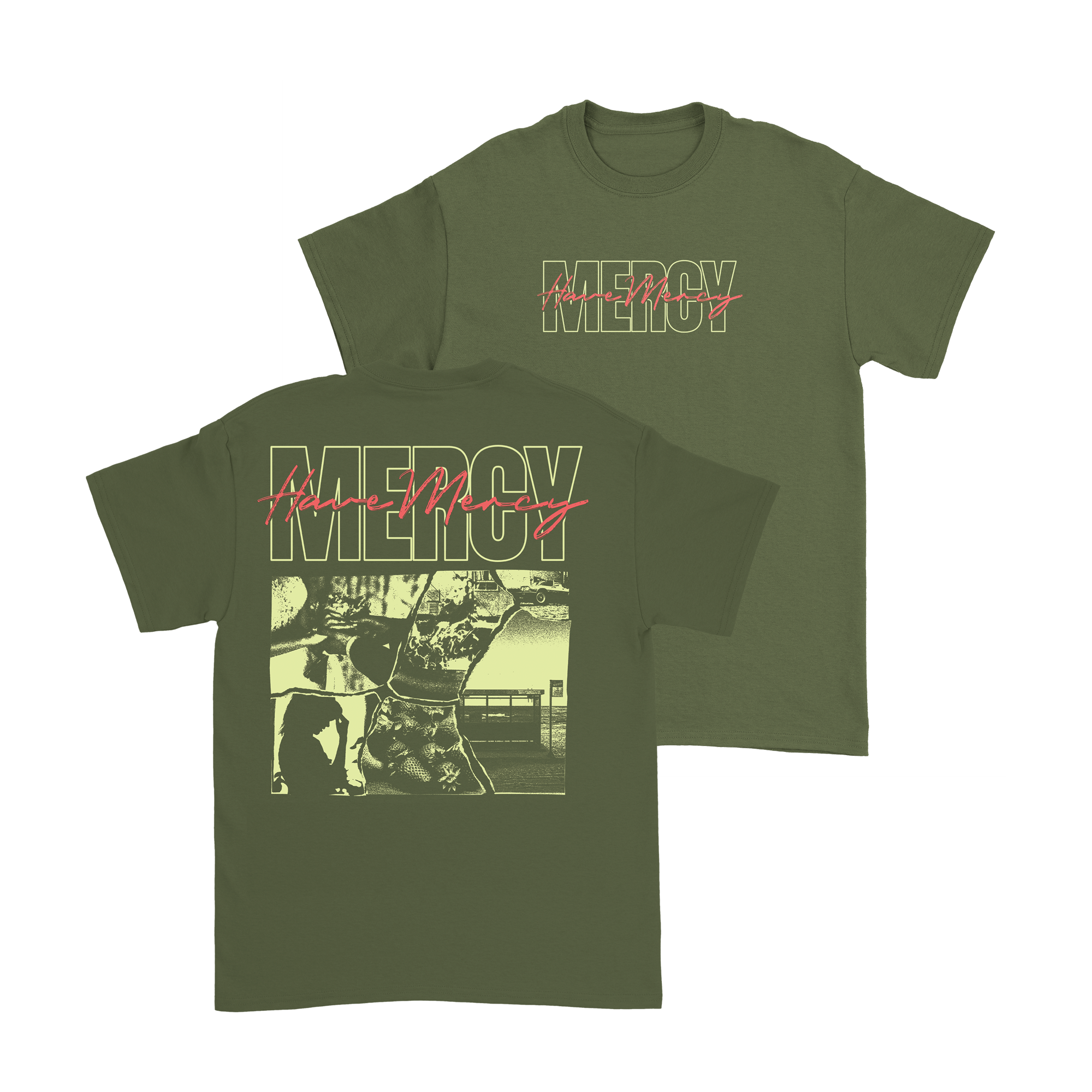 Have Mercy - HM Logo T-Shirt Hoodie, Sweatshirt | CoreVibeTees.com (Image 1)