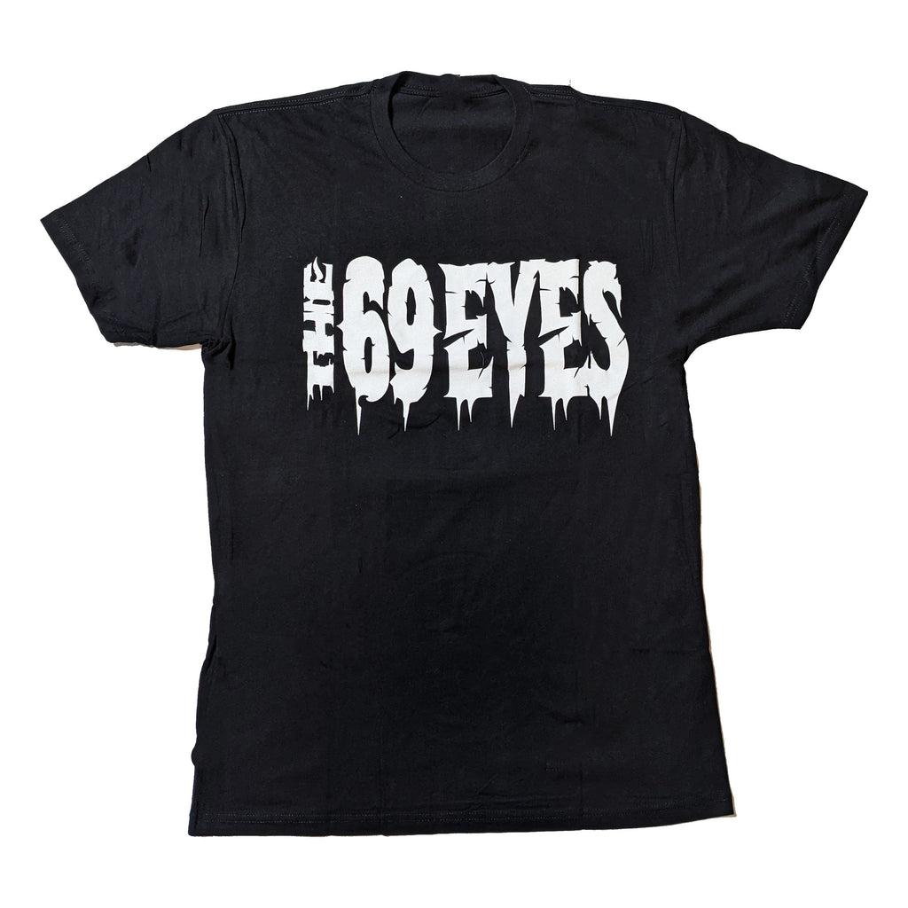 The 69 Eyes - Logo t-shirt Hoodie, Sweatshirt | CoreVibeTees.com (Image 2)