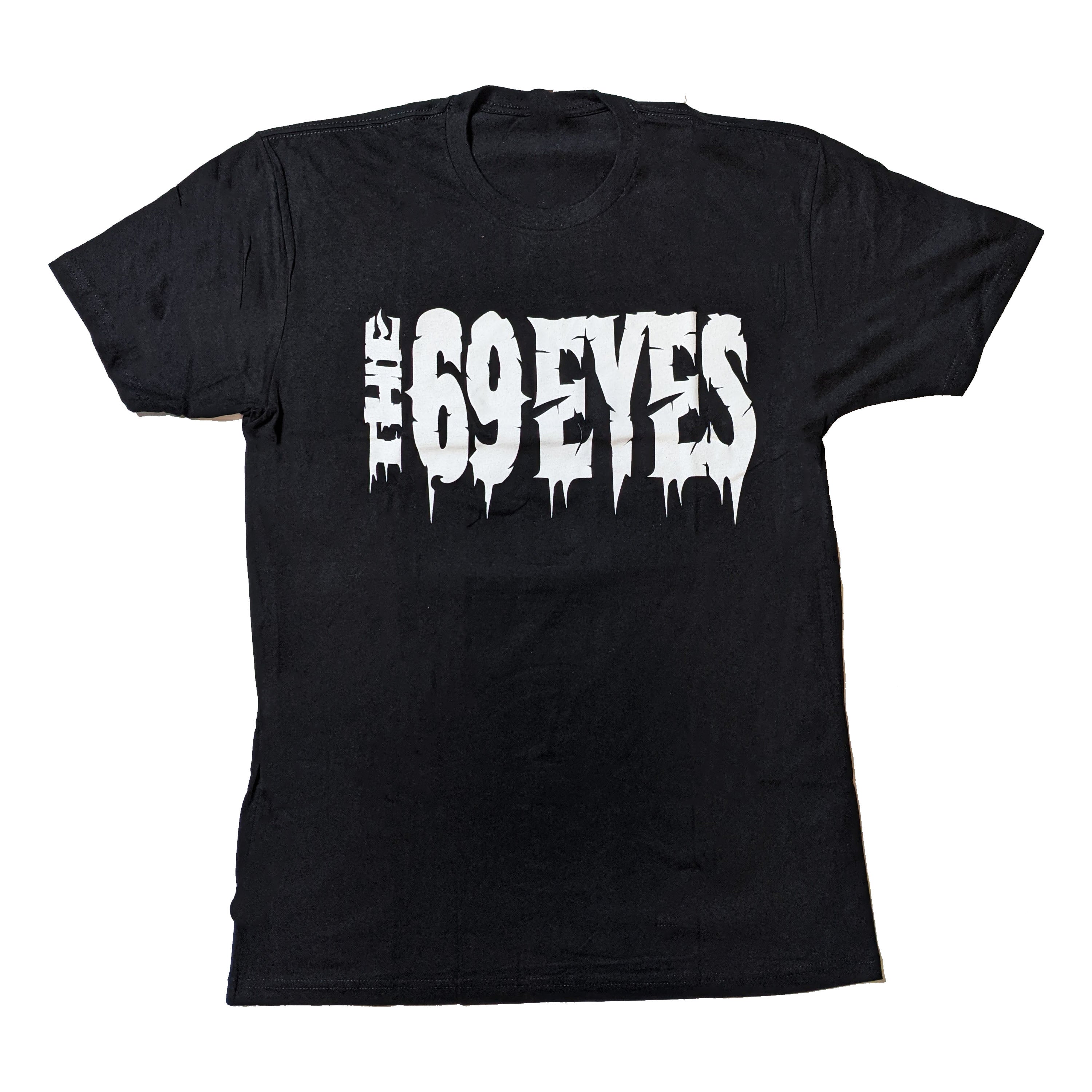 The 69 Eyes - Logo t-shirt Hoodie, Sweatshirt | CoreVibeTees.com (Image 2)
