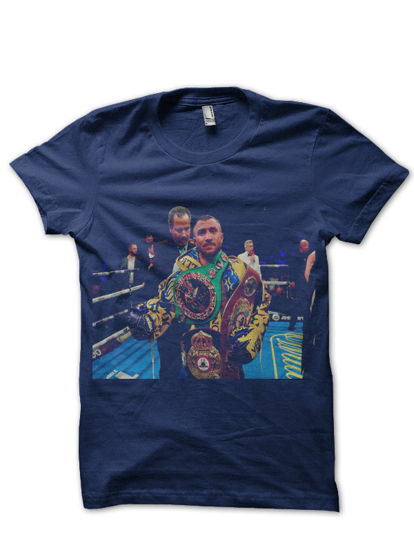 Vasyl Lomachenko Champion T-Shirt Hoodie, Sweatshirt | CoreVibeTees.com