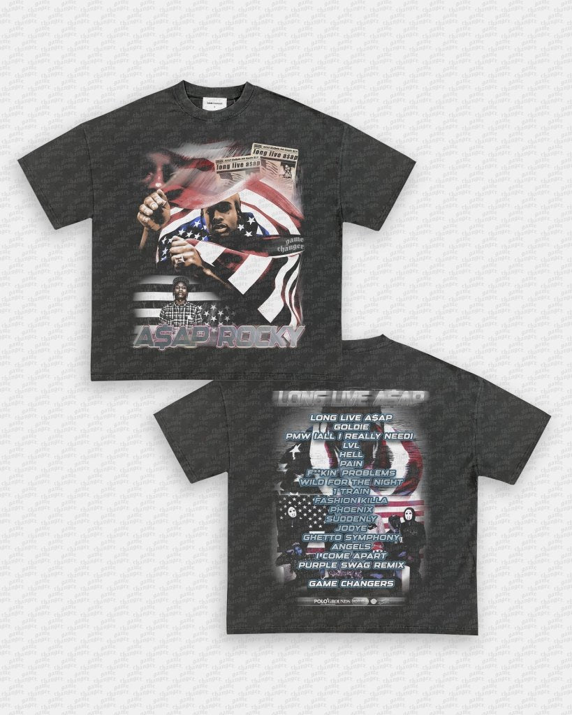 LONG LIVE ASAP TEE - [DS] Hoodie, Sweatshirt | CoreVibeTees.com (Image 4)