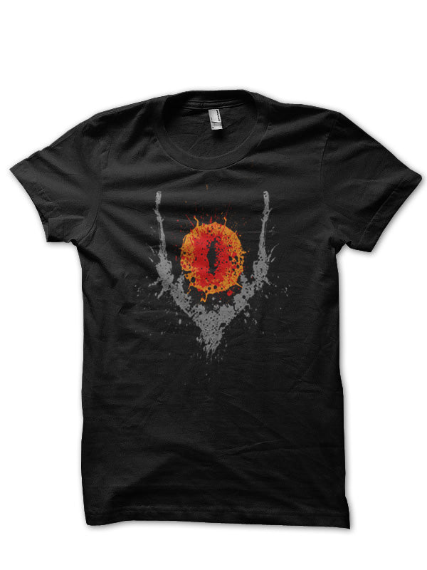 Lord Of The Rings Half Sleeve T-Shirt Style008 Hoodie, Sweatshirt | CoreVibeTees.com