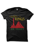 Lord Of The Rings Half Sleeve T-Shirt Style005 Hoodie, Sweatshirt | CoreVibeTees.com