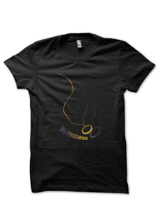 Lord Of The Rings Half Sleeve T-Shirt Style004 Hoodie, Sweatshirt | CoreVibeTees.com
