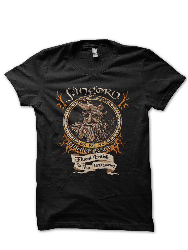 Lord Of The Rings Half Sleeve T-Shirt Style010 Hoodie, Sweatshirt | CoreVibeTees.com