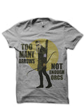 Lord Of Ring Grey Tee Hoodie, Sweatshirt | CoreVibeTees.com