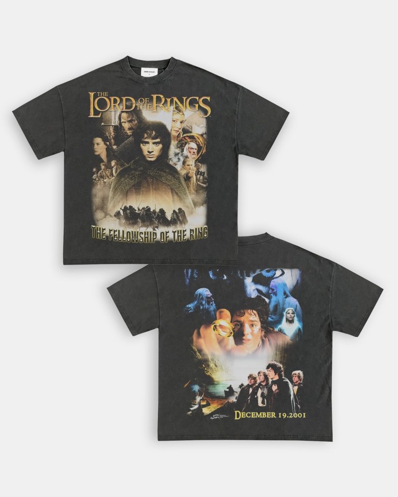 LORD OF THE RINGS TEE - [DS] Hoodie, Sweatshirt | CoreVibeTees.com (Image 2)