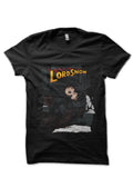 The Death Of LordSnow Black T-Shirt Hoodie, Sweatshirt | CoreVibeTees.com