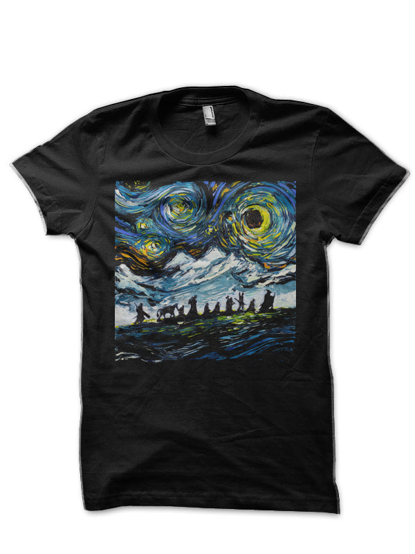 Lord Of The Rings T-Shirt Style001 Hoodie, Sweatshirt | CoreVibeTees.com