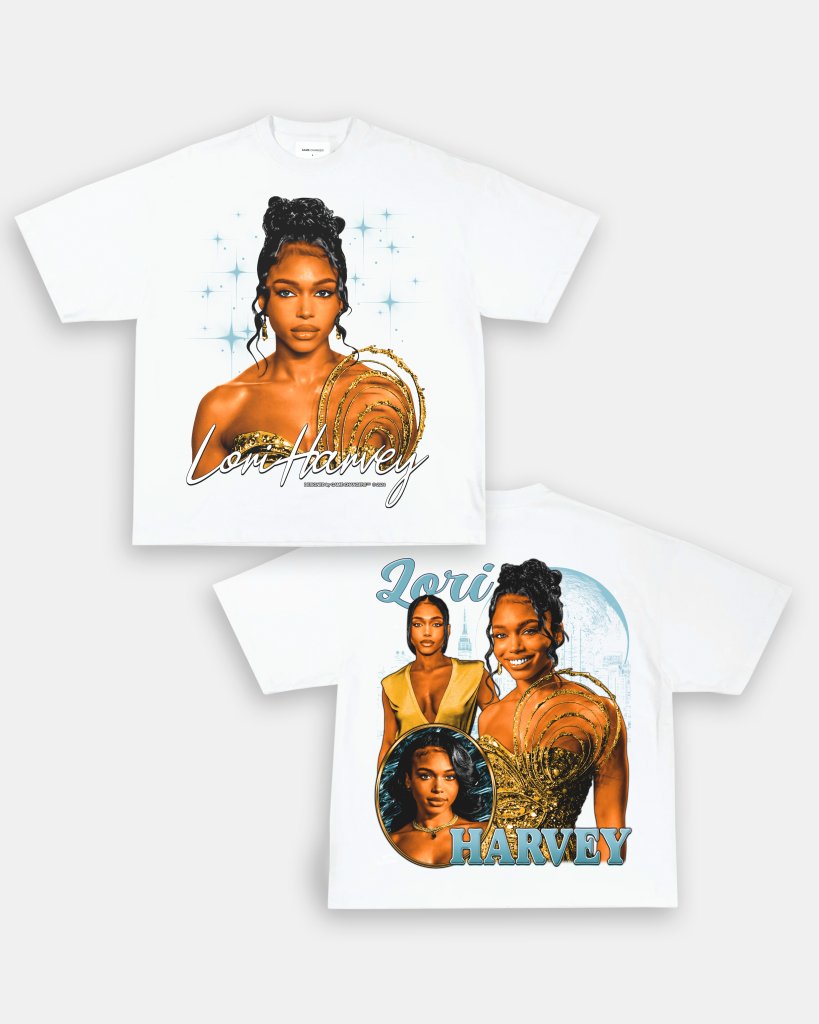 LORI HARVEY TEE - [DS] Hoodie, Sweatshirt | CoreVibeTees.com (Image 2)