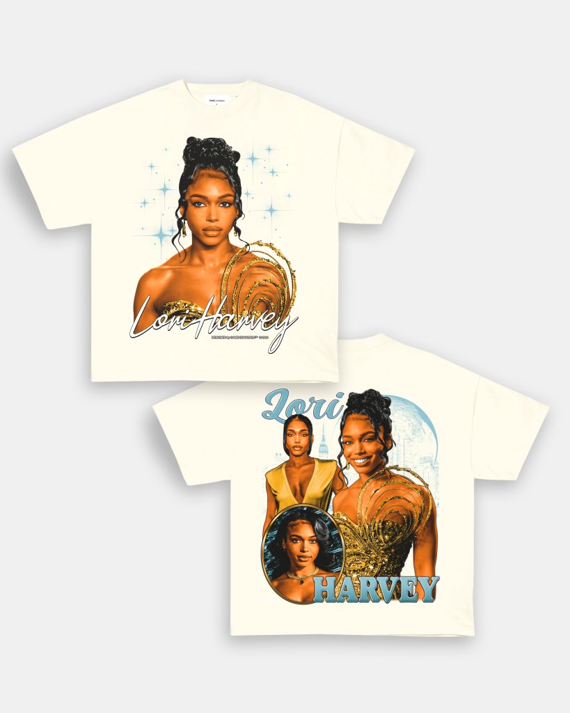 LORI HARVEY TEE - [DS] Hoodie, Sweatshirt | CoreVibeTees.com (Image 4)