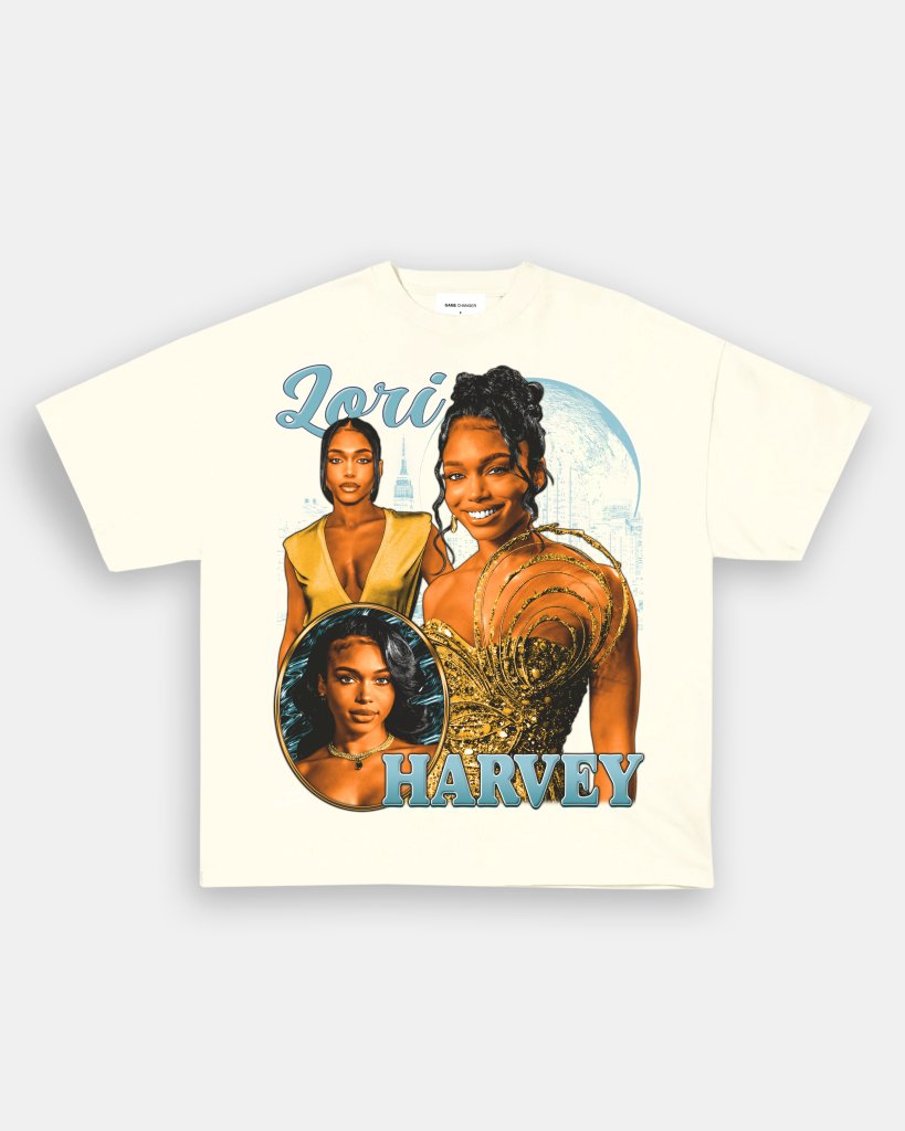 LORI HARVEY V2 TEE Hoodie, Sweatshirt | CoreVibeTees.com (Image 4)