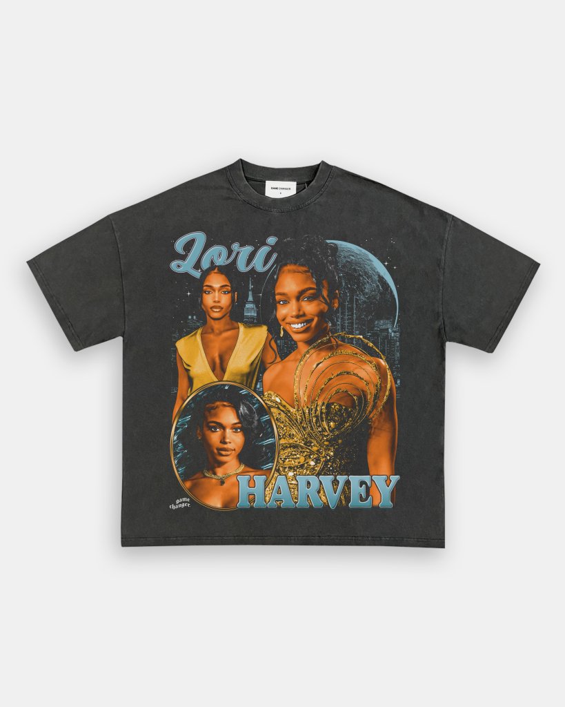LORI HARVEY V2 TEE Hoodie, Sweatshirt | CoreVibeTees.com (Image 3)