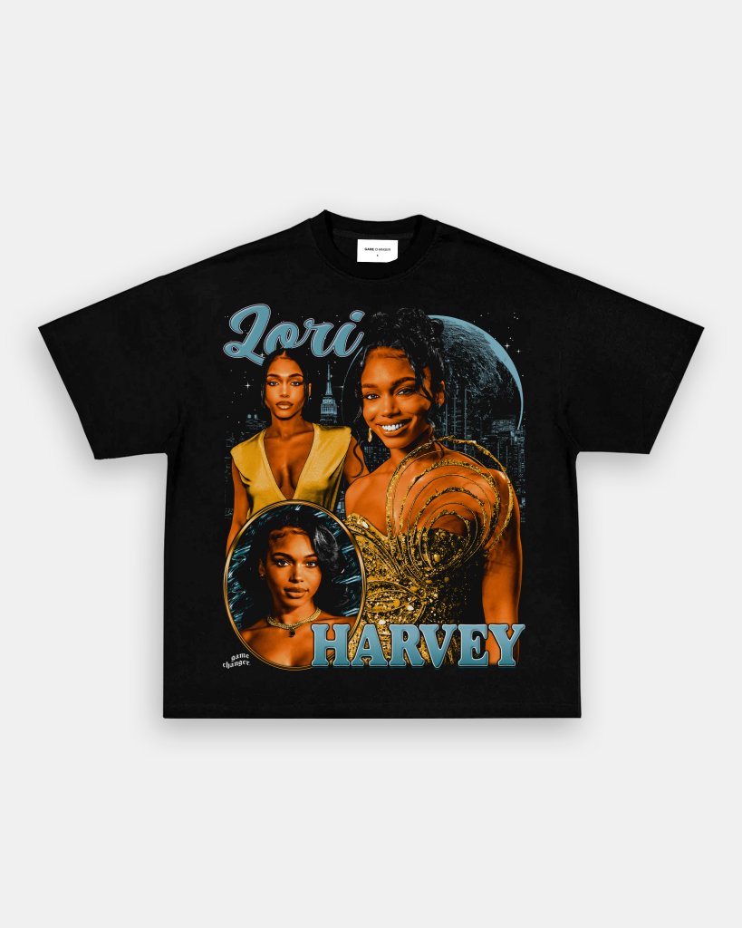 LORI HARVEY V2 TEE Hoodie, Sweatshirt | CoreVibeTees.com (Image 5)