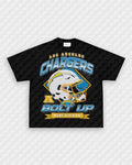 LOS ANGELES CHARGERS TEE Hoodie, Sweatshirt | CoreVibeTees.com (Image 1)