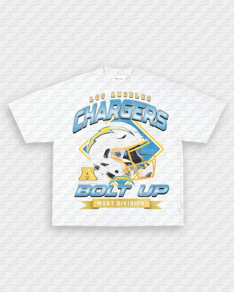 LOS ANGELES CHARGERS TEE Hoodie, Sweatshirt | CoreVibeTees.com (Image 3)