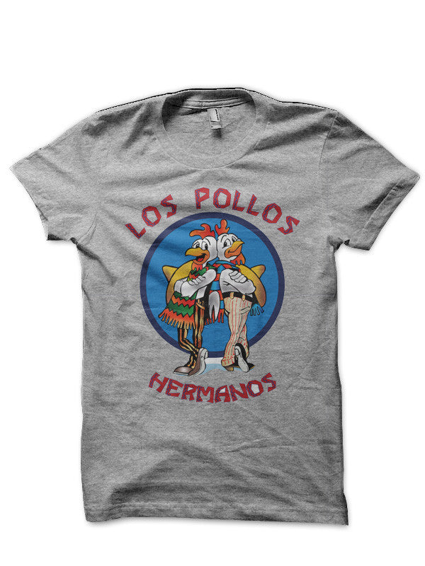 Los Pollos Hermanos T-Shirt Style002 Hoodie, Sweatshirt | CoreVibeTees.com