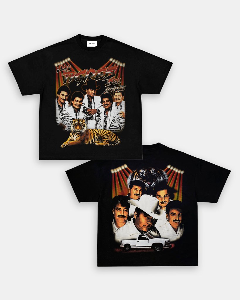 LOS TIGRES DEL NORTE TEE - [DS] Hoodie, Sweatshirt | CoreVibeTees.com (Image 3)