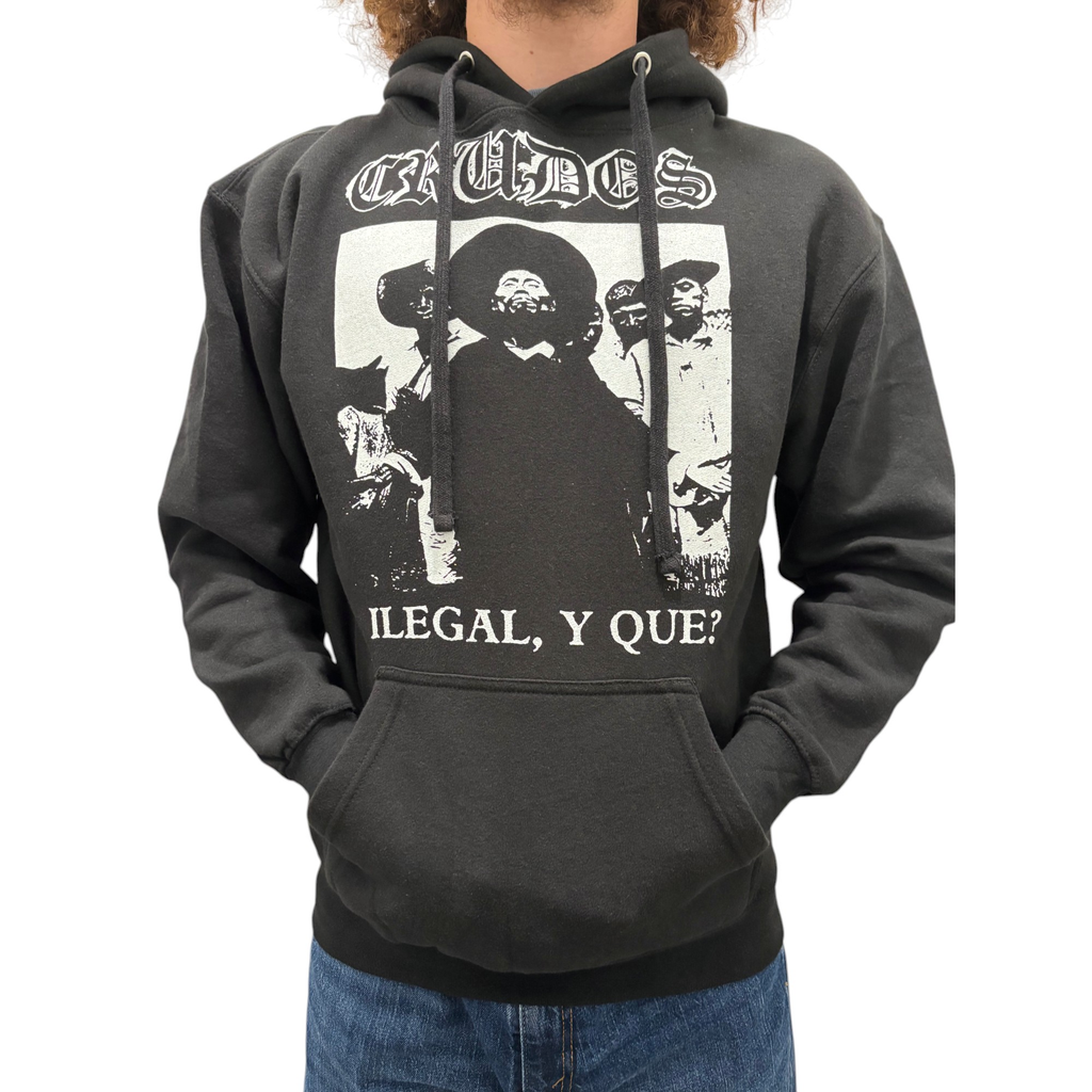 Los Crudos Ilegal y Que Hoodie T-Shirts, Sweatshirt | CoreVibeTees.com