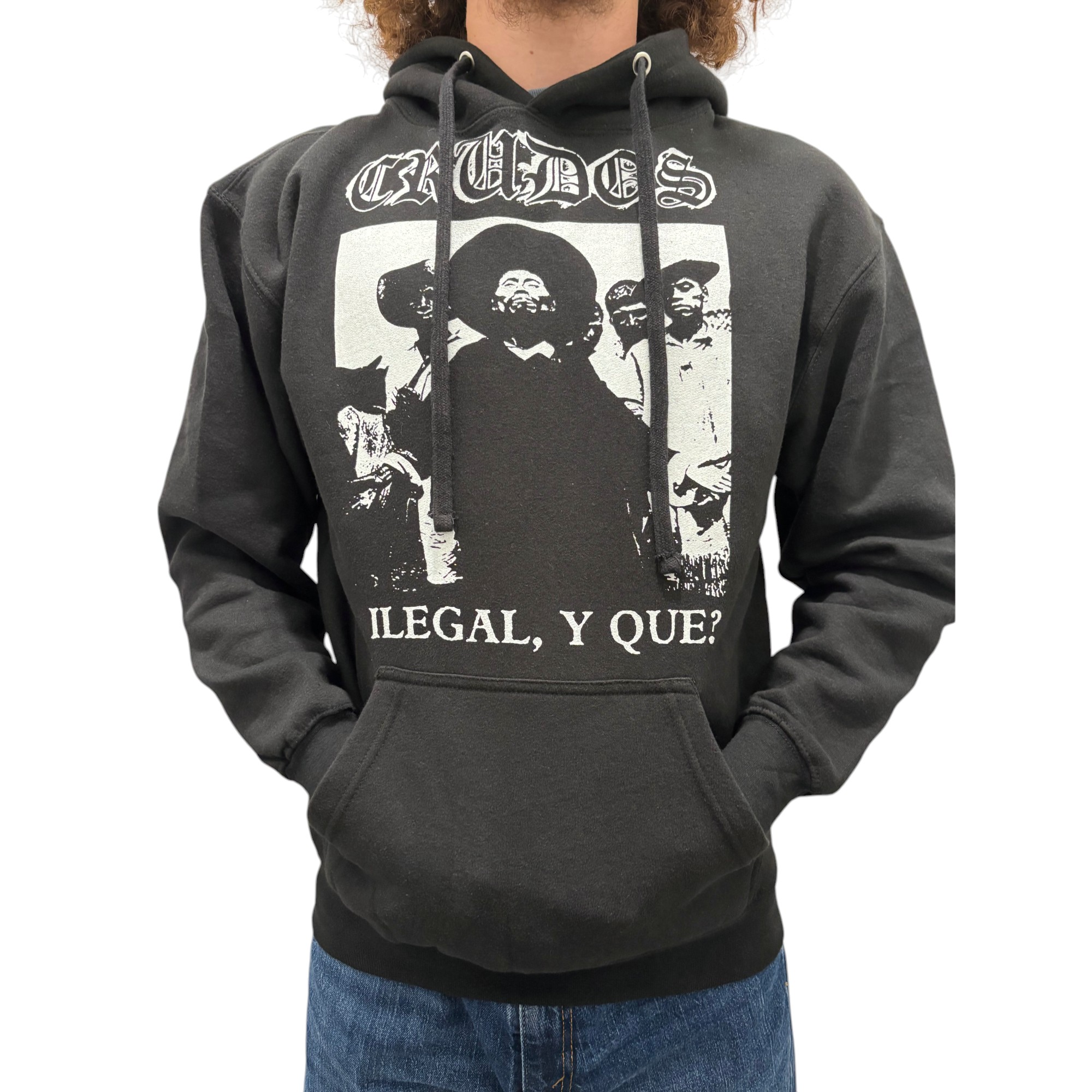 Los Crudos Ilegal y Que Hoodie T-Shirts, Sweatshirt | CoreVibeTees.com