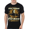 You Are Never The Loser Until The Race Ends Black T-Shirt Hoodie, Sweatshirt | CoreVibeTees.com