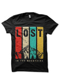Lost in the Mountains T-Shirt Hoodie, Sweatshirt | CoreVibeTees.com