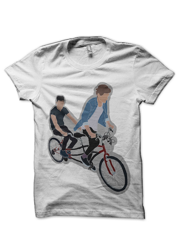 Zouis- Zayn Malik And Louis Tomlinson Half Sleeve T-Shirt Hoodie, Sweatshirt | CoreVibeTees.com