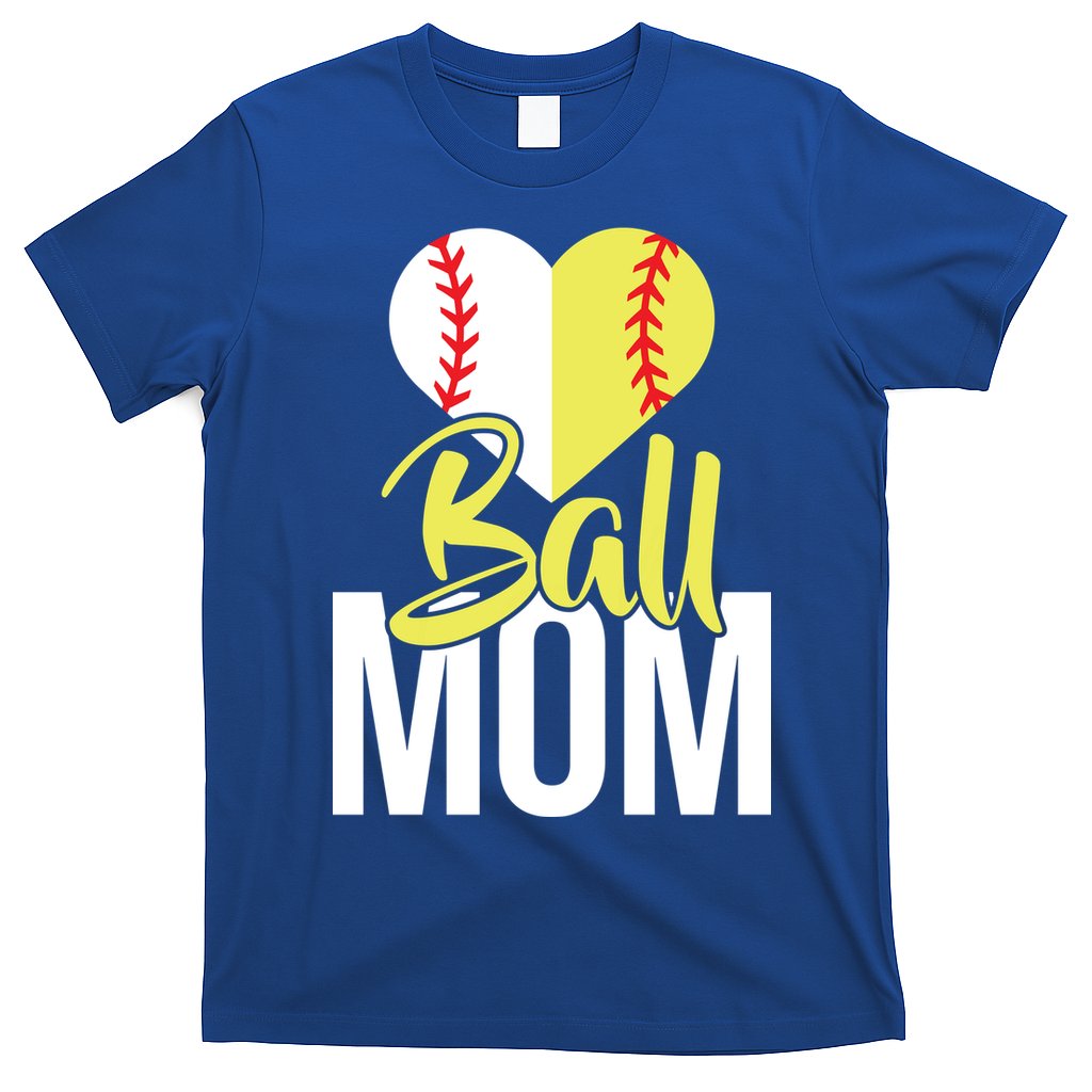 Love Baseball Mom T-Shirt Hoodie, Sweatshirt | CoreVibeTees.com