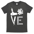 Love Hairstylist T-Shirt Hoodie, Sweatshirt | CoreVibeTees.com